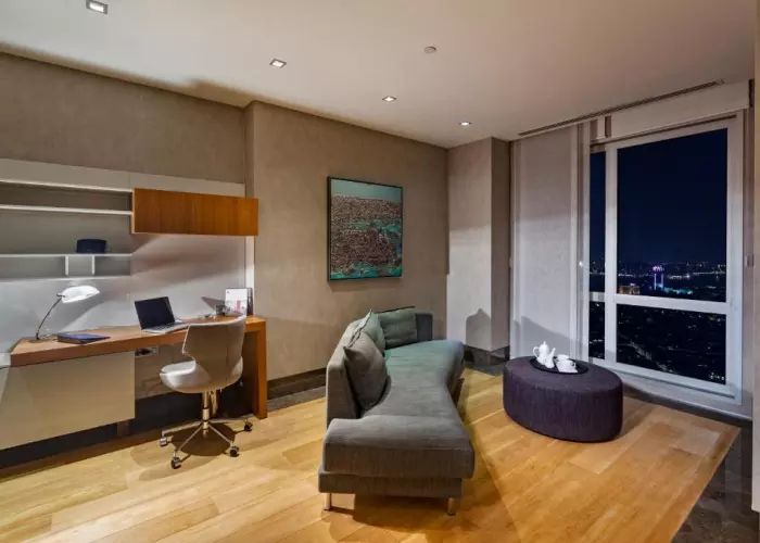 هتل فریزر پلیس آنت هیل استانبول